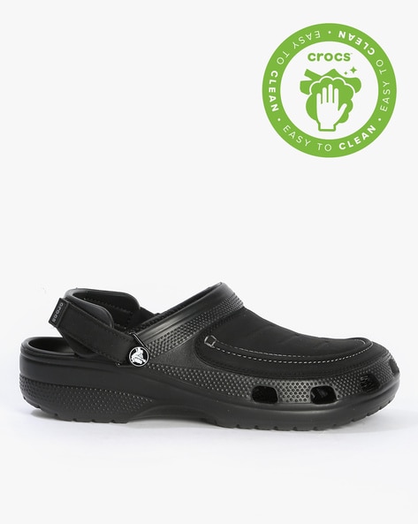 Crocs men's clearance yukon clog