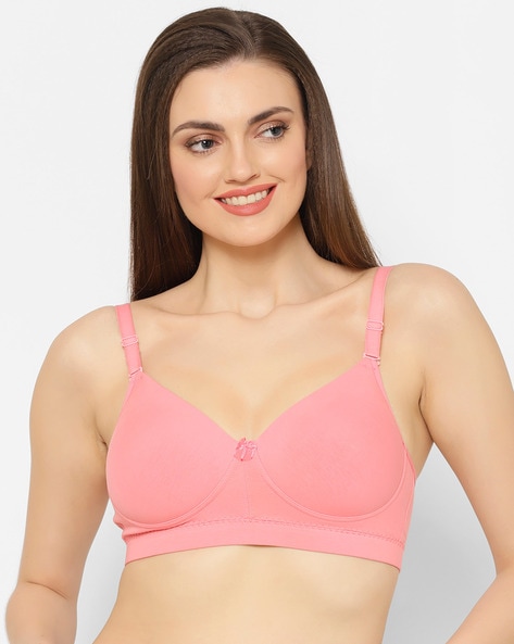 Buy Cool Grey Bras for Women by Floret Online