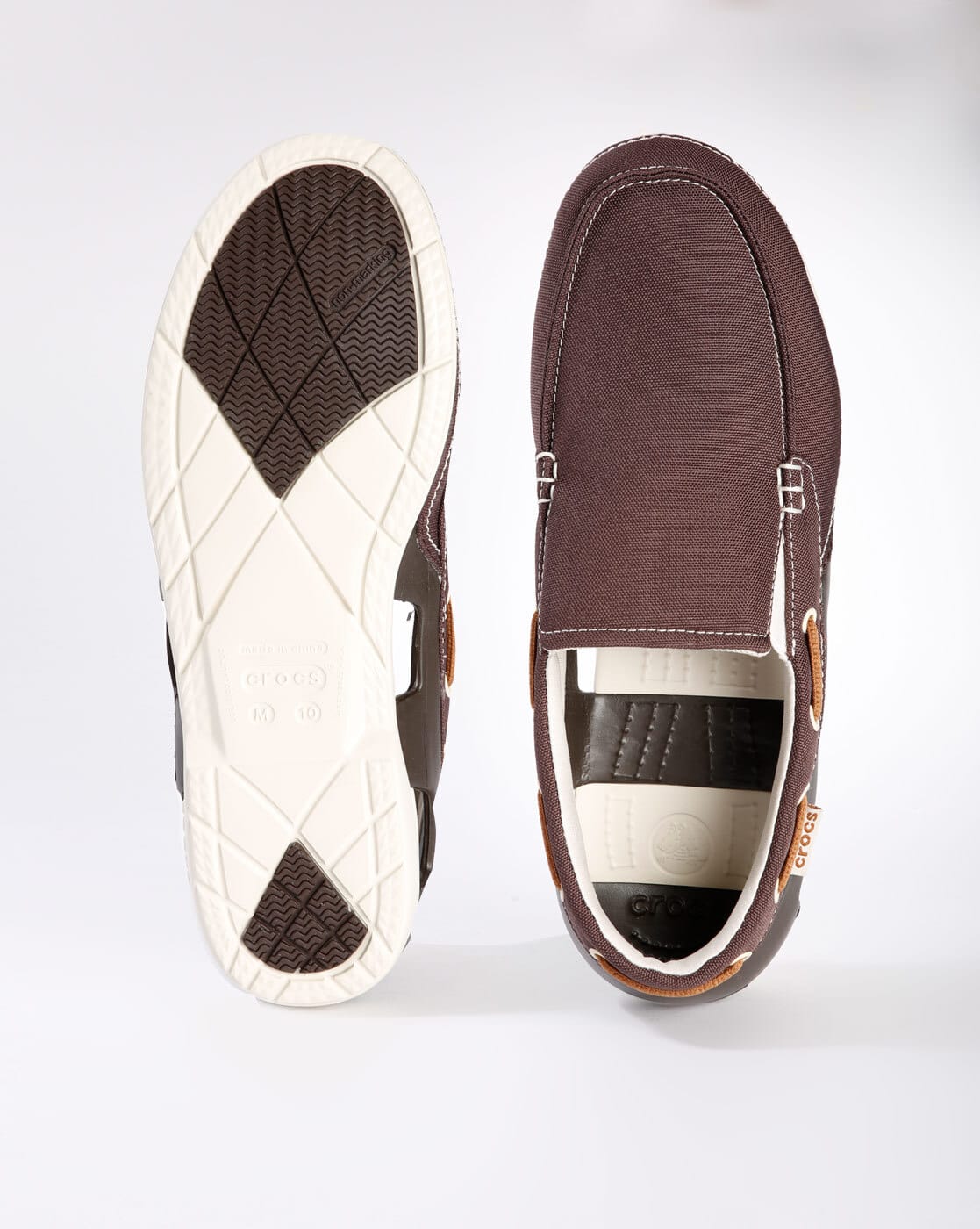 Beach Line Textured Slip-On Shoes