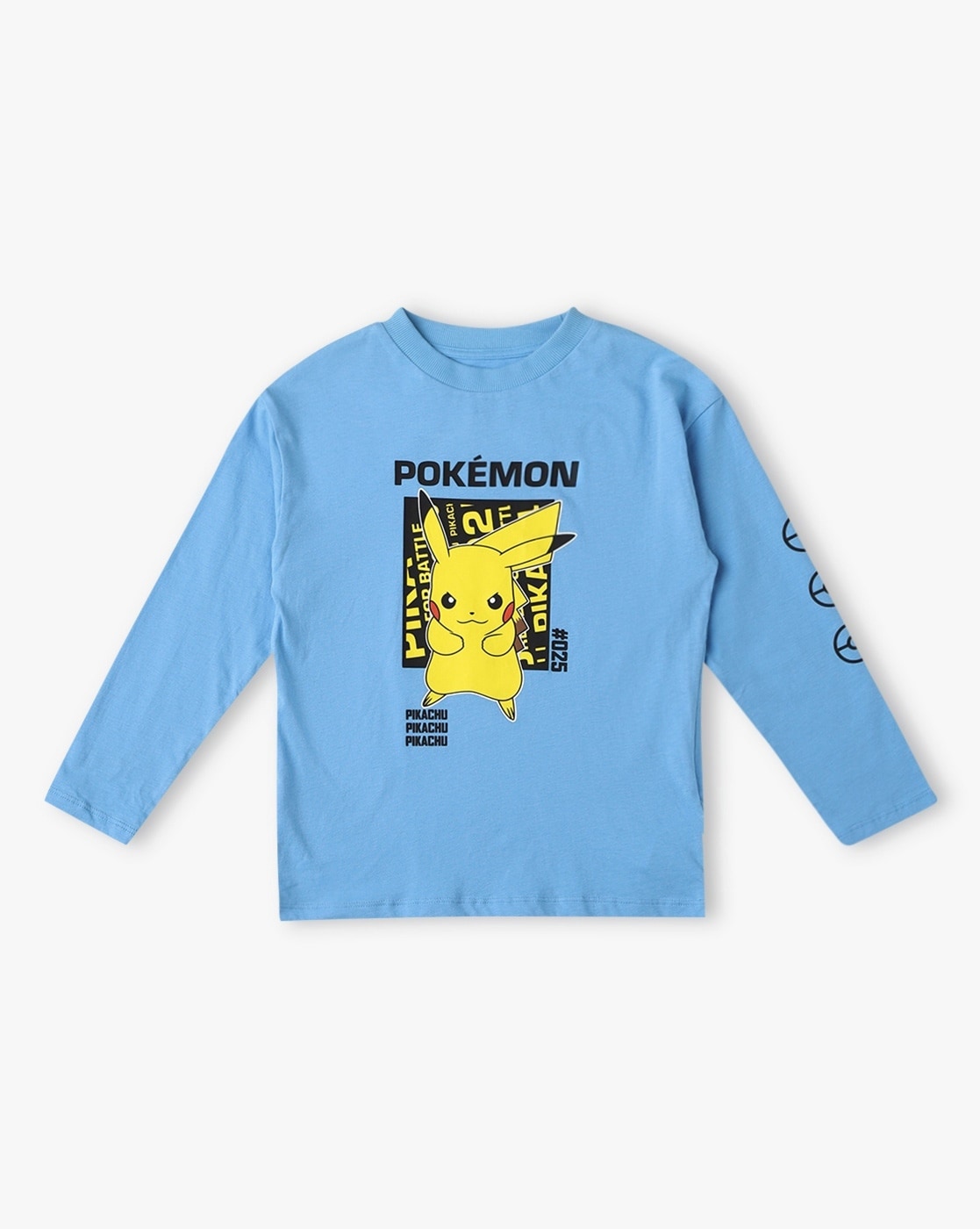 Pokemon blue 2024 t shirt