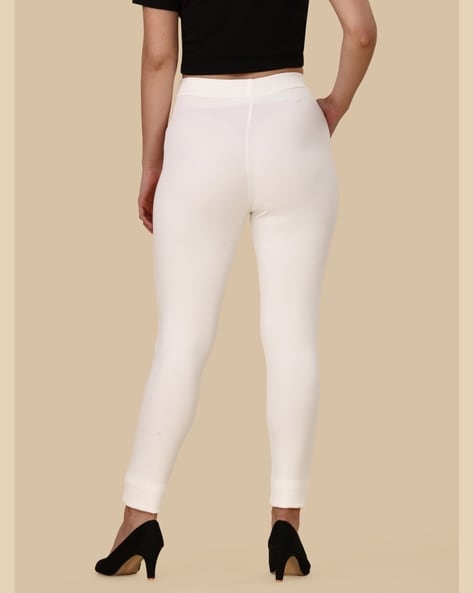 Lauren Ralph Lauren Keslina Skinny Trousers - Farfetch