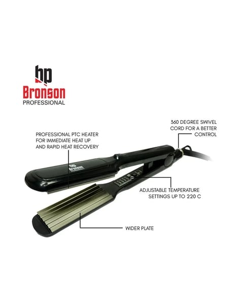 Bronson mini hair straightener best sale