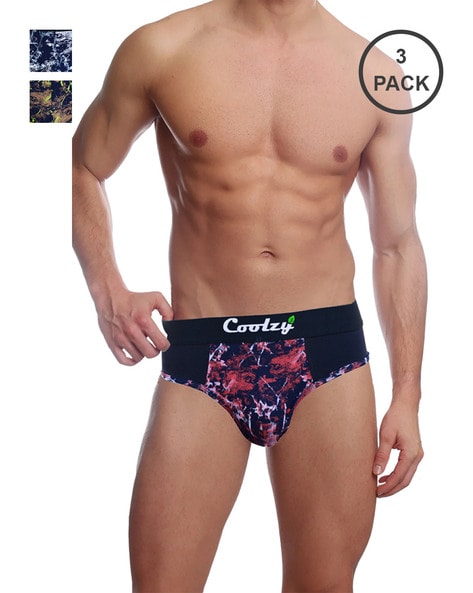 Buy Black Briefs for Men