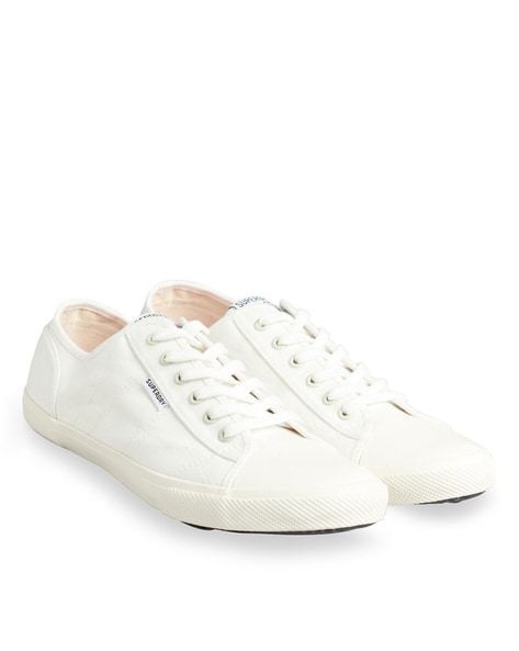 Superdry Vegan Low-Top Pro Classic Shoes