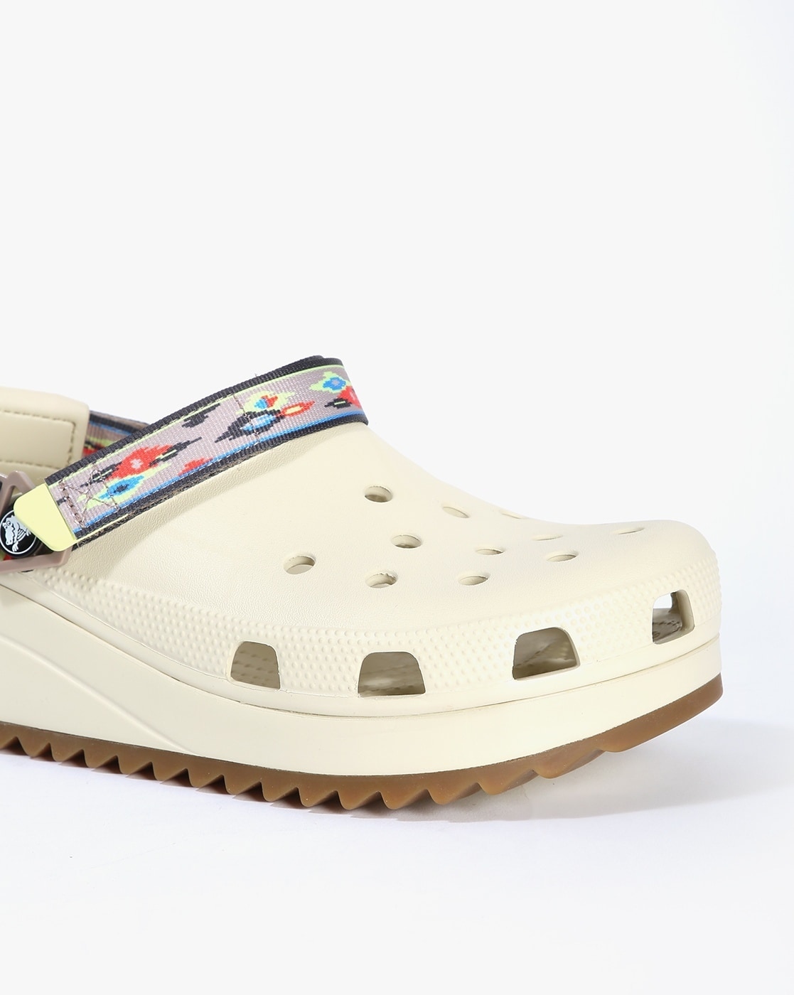 Classic pop strap discount clog