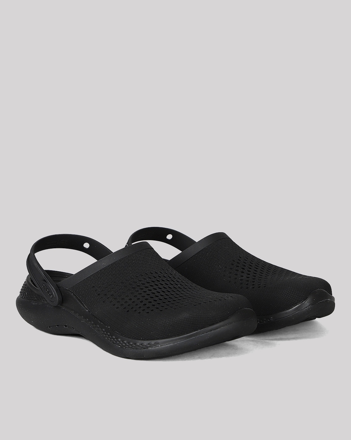 Buy Crocs Men's Literide Navy Back Strap Clogs for Men at Best Price @ Tata  CLiQ