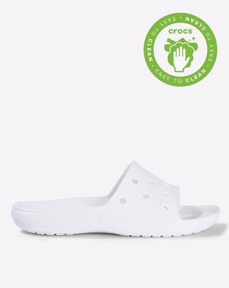 Buy Crocs Men's White Casual Sandals for Men at Best Price @ Tata CLiQ