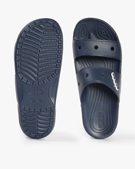 Bayaband Navy/Pepper Unisex Clog - Crocs™ India