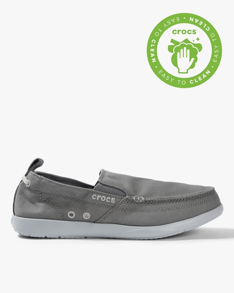 Crocs slip clearance on loafers