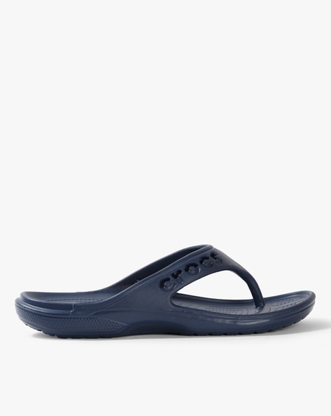 Buy Navy Flip Flop & Slippers for Men by CROCS Online