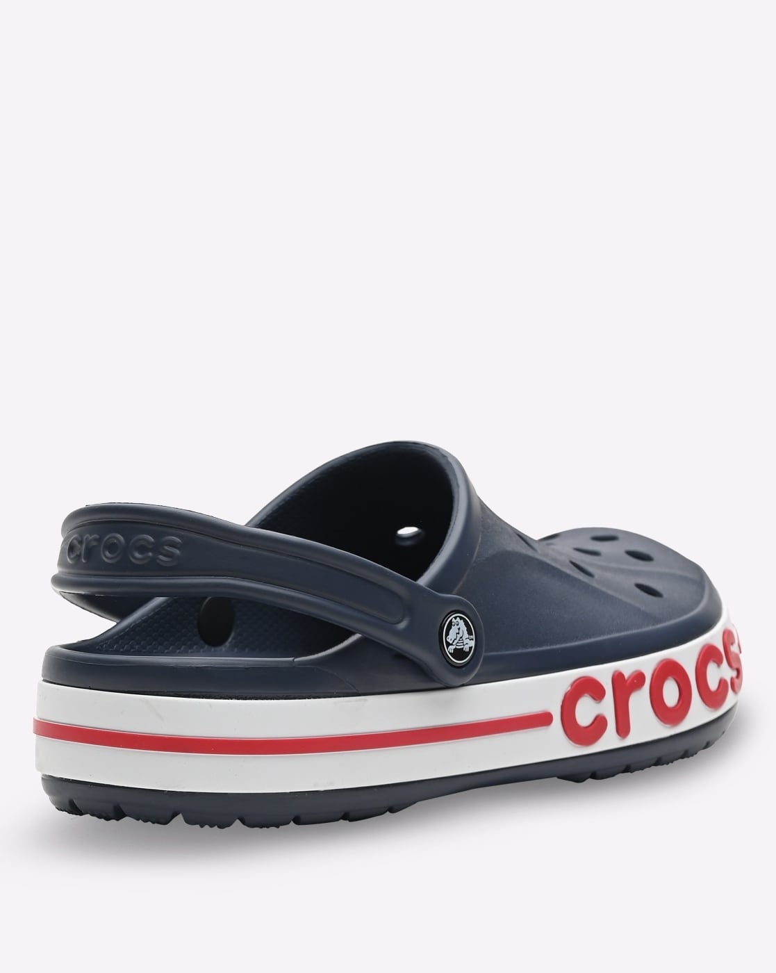 Buy Crocs Unisex Adult Navy Crocband Clog 11016-410 M9W11 at Amazon.in