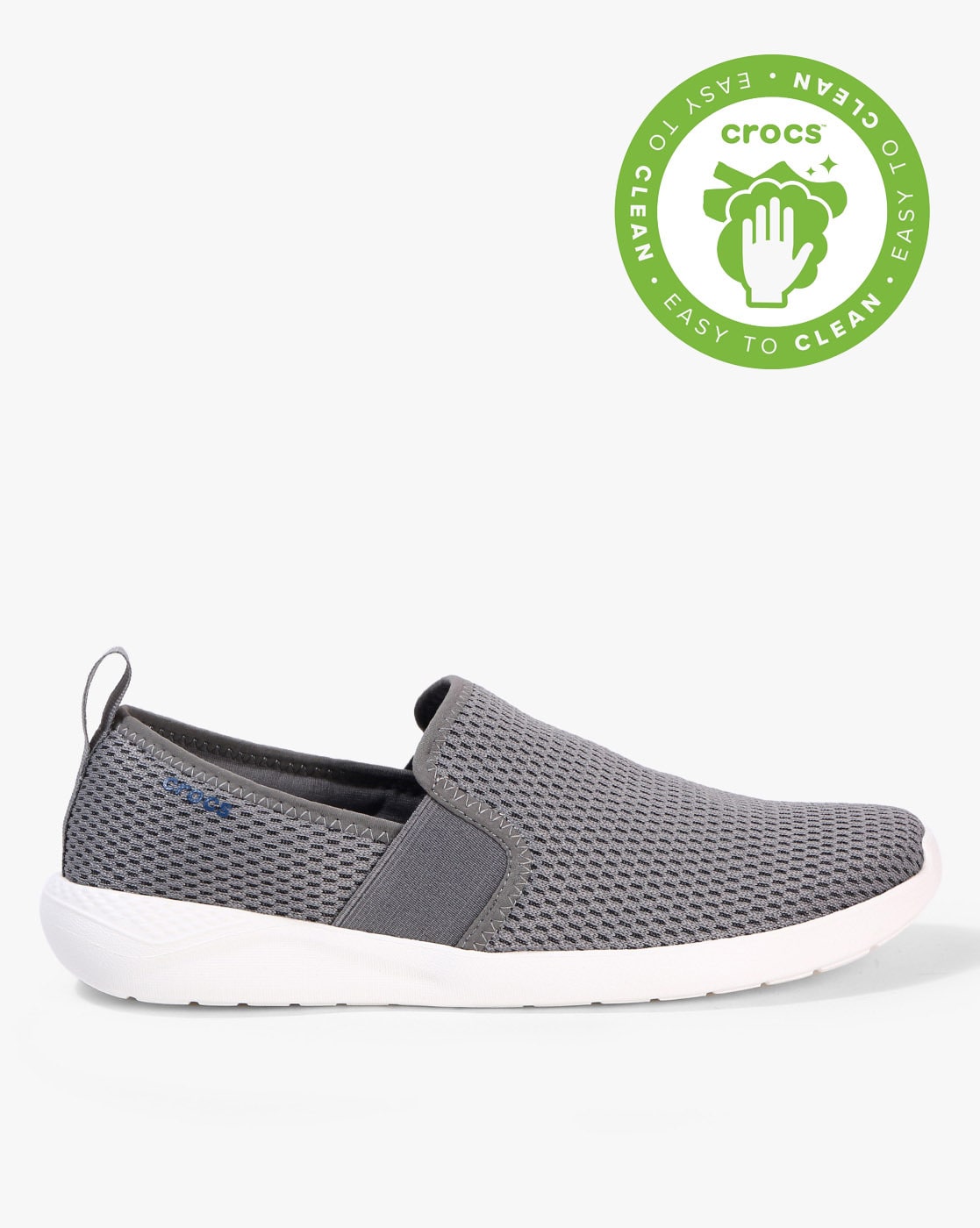 LiteRide Mesh Slip On Casual Shoes