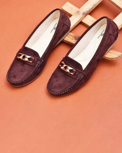 Coach on sale fortunata loafer