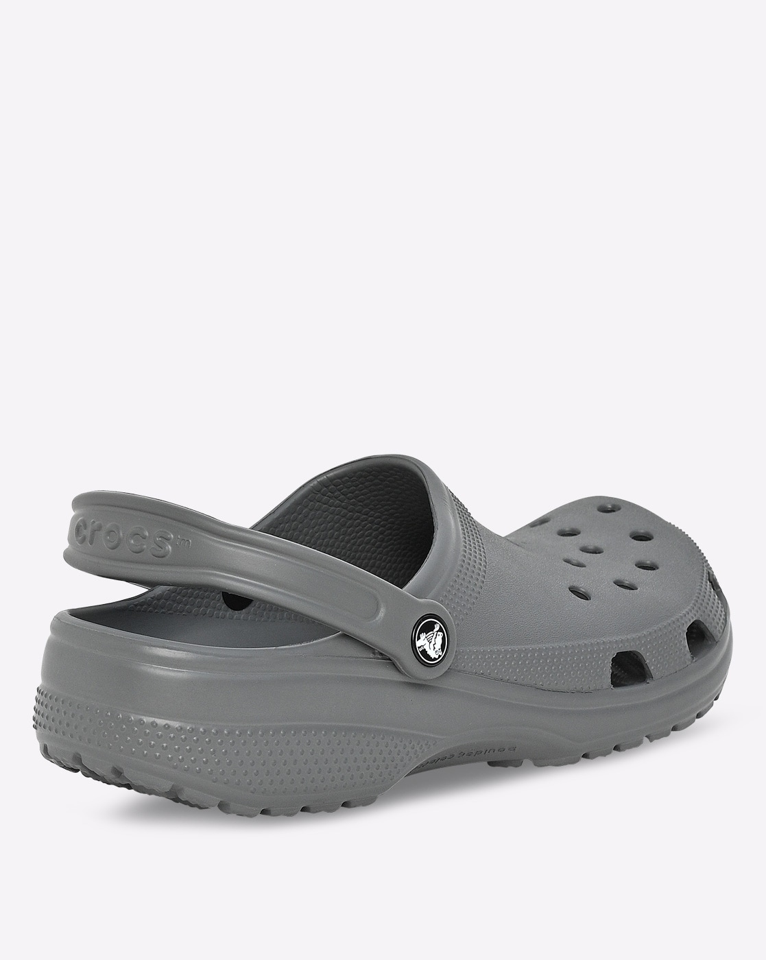 Crocs Classic Clog (Slate Grey)