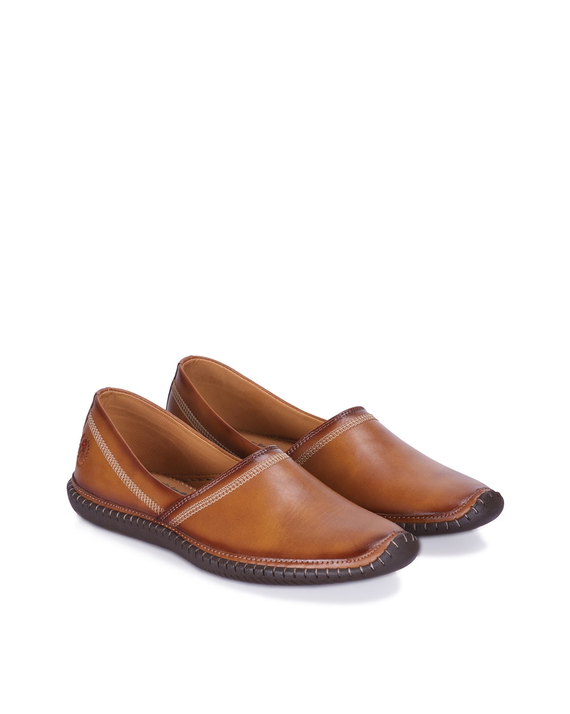 Shop snapdeal leather shoes price Hot Sale
