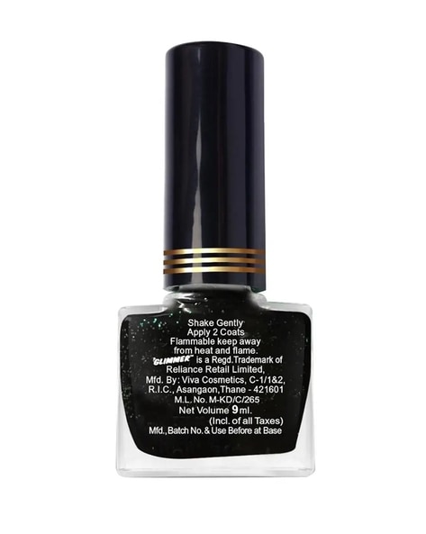 Buy Mehek organic black nail mehendi (1 bottle), 100% ORGANIC, NO  CHEMICALS. Online at Low Prices in India - Amazon.in