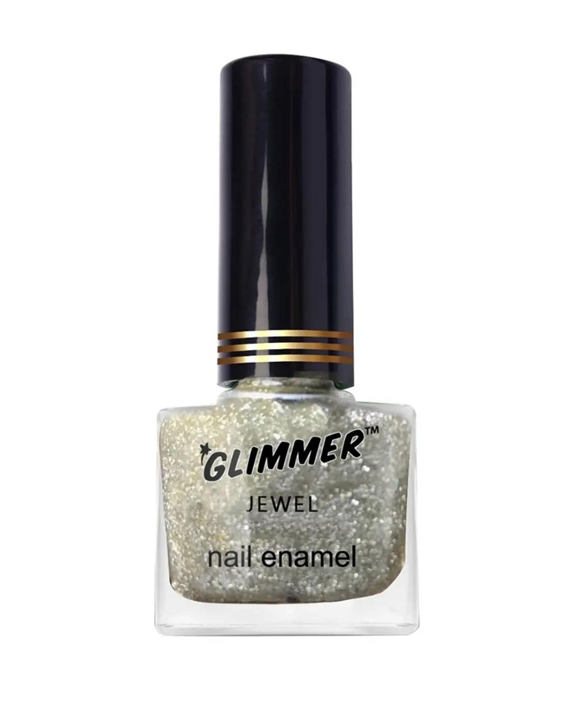 Budget Flakie-Glitter Polish from Reliance Glimmer collection / Cheapest  Flake,glitter Top Coat. - YouTube