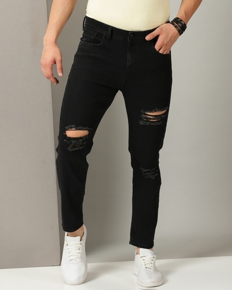 Ripped Jeans - Buy Ripped Jeans Online at Low Prices In India | Flipkart.com