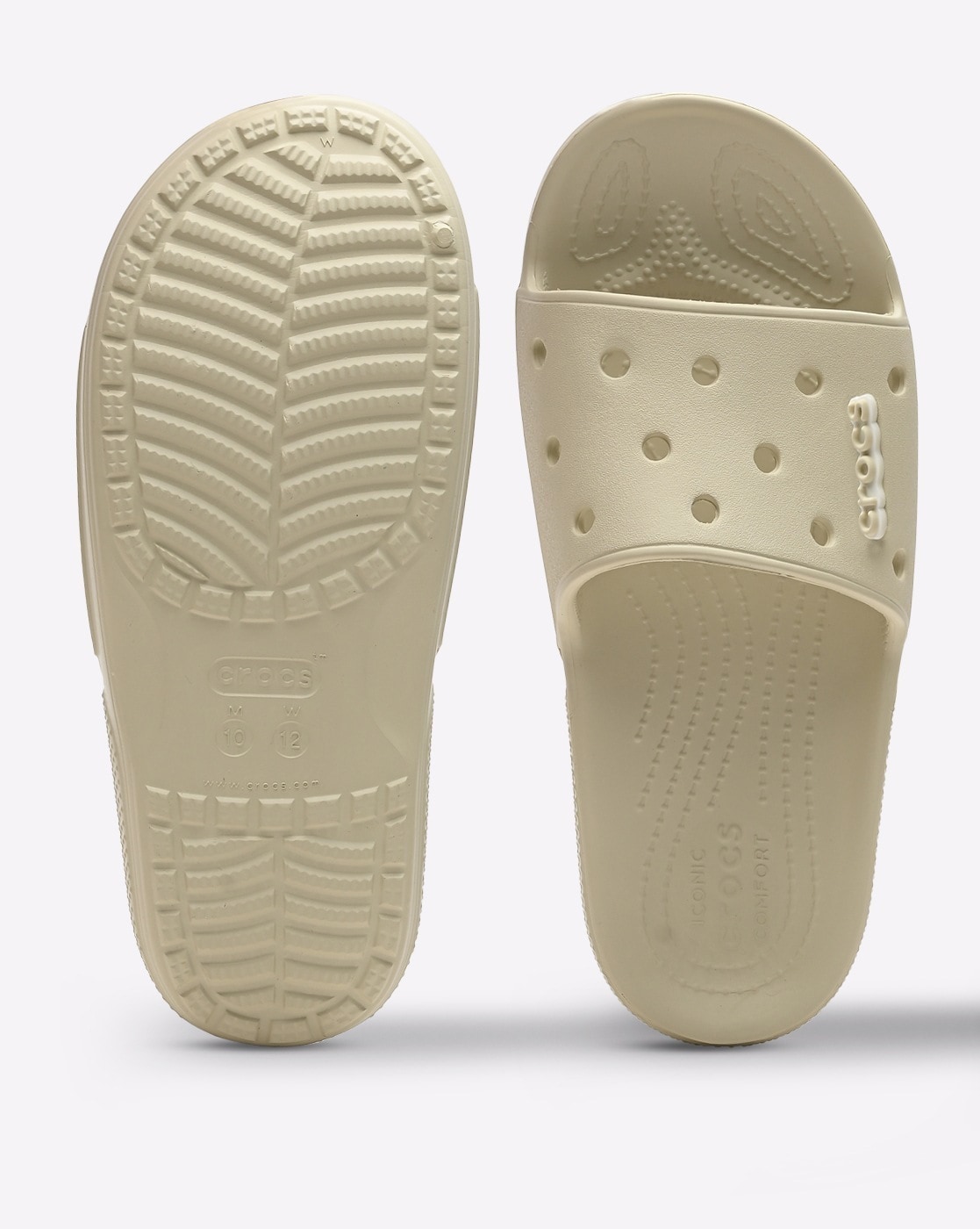 Buy Beige Sandals for Men by CROCS Online