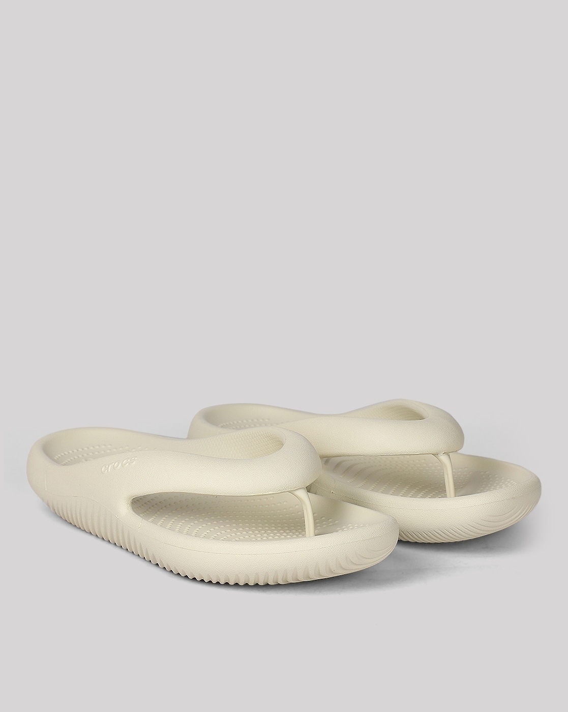 Buy Beige Flip Flop & Slippers for Men by CROCS Online