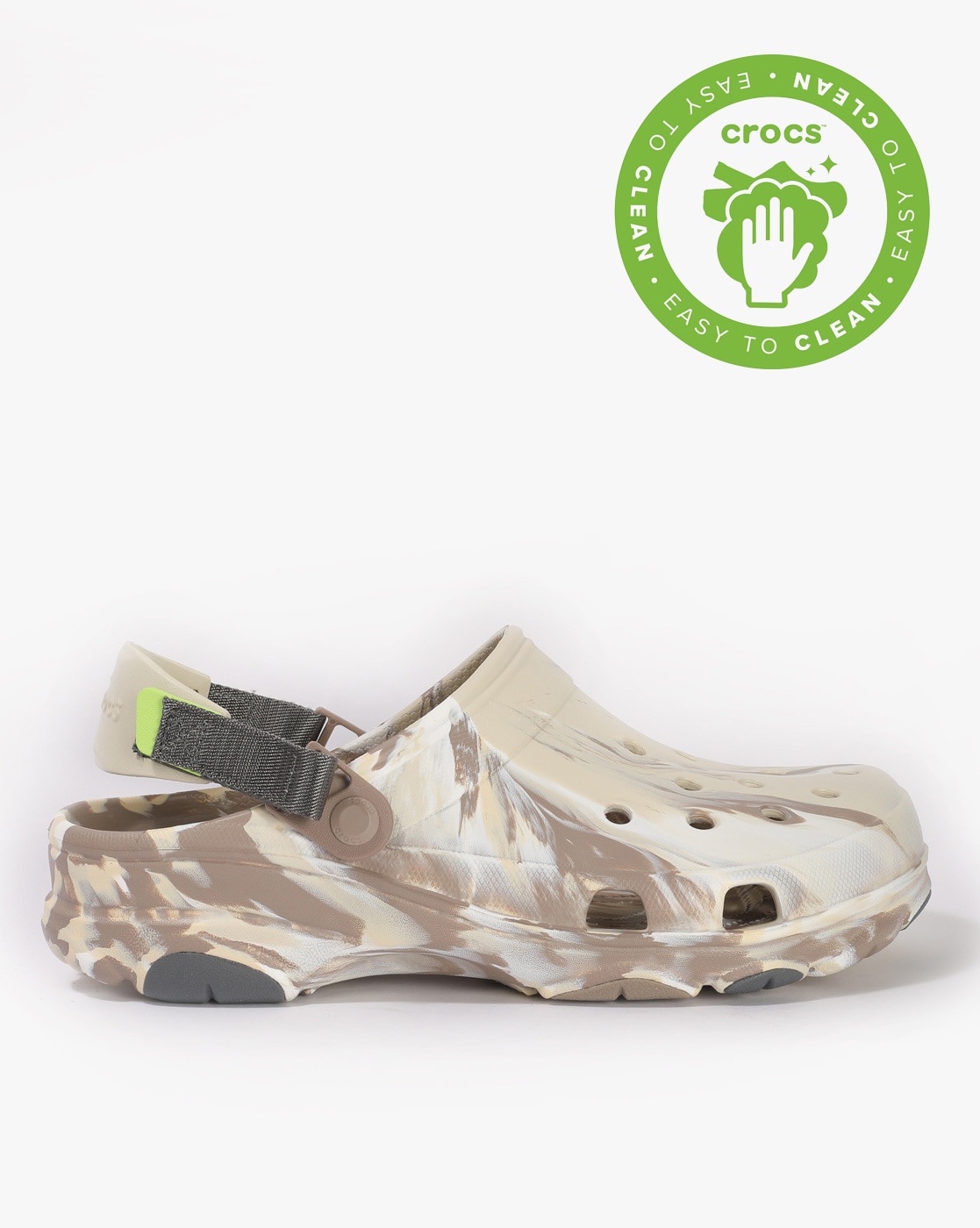 Buy Beige Sandals for Men by CROCS Online