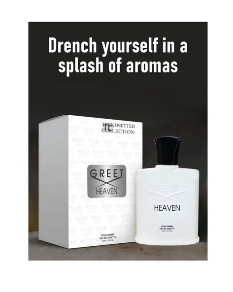 Greet Heaven Eau De Parfum