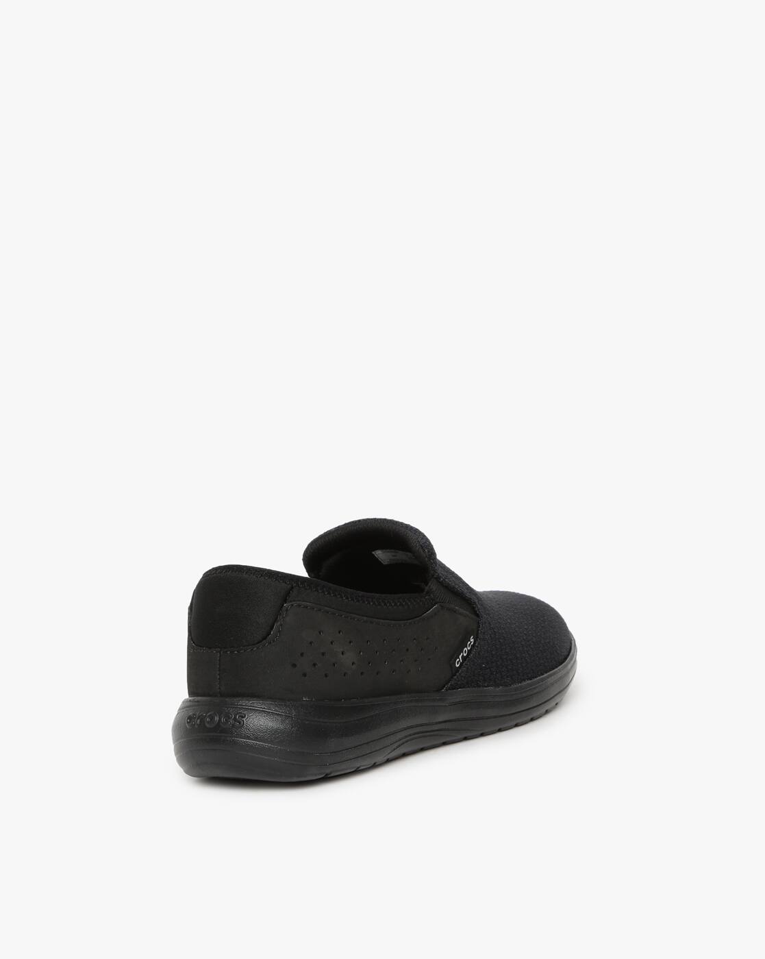 crocs reviva suede