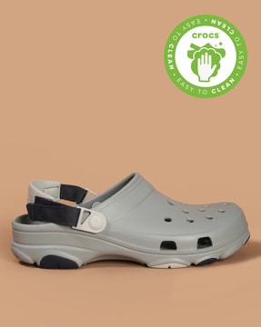 New men's deals crocs