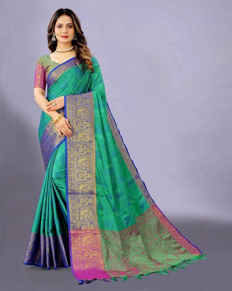 kanchipuram sarees on X: 