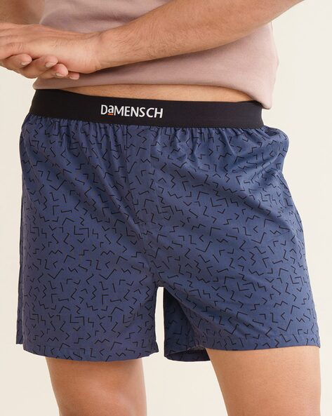 Buy Blue Boxers for Men by AMERICAN EAGLE Online