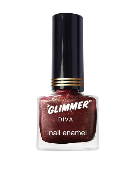 Buy Ellement Co. Copper Metallic Nail Polish 10 ml Online at Discounted  Price | Netmeds