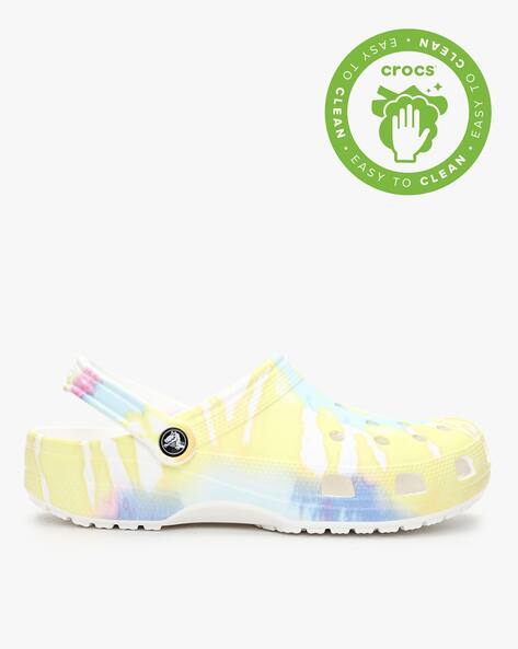 Buy Multicoloured Sandals for Men by CROCS Online