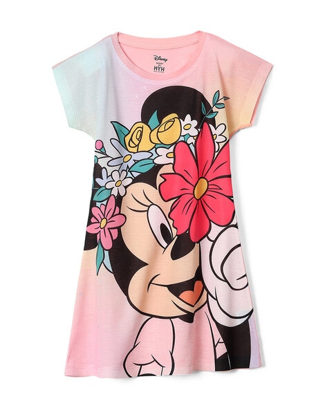 Minnie on sale pink dress