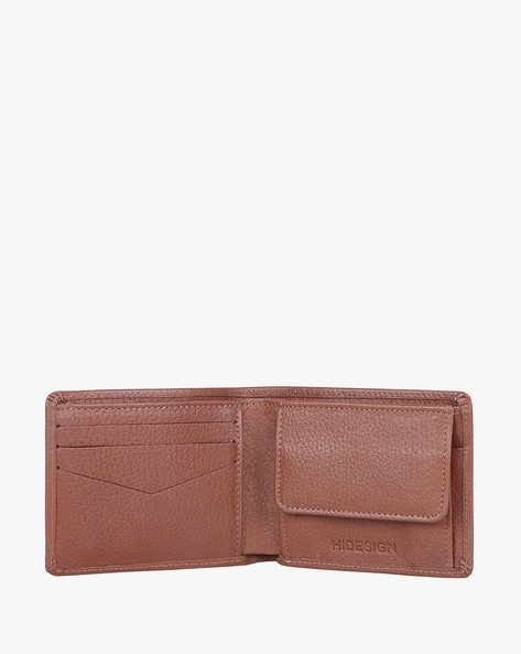 Hidesign Men's Leather Wallet (L103 N Rf - Tan) : Amazon.in: Bags, Wallets  and Luggage