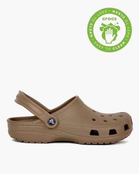 Crocs Womens Waterproof Clogs CR209952-410 Crocs Unisex Soft Toe