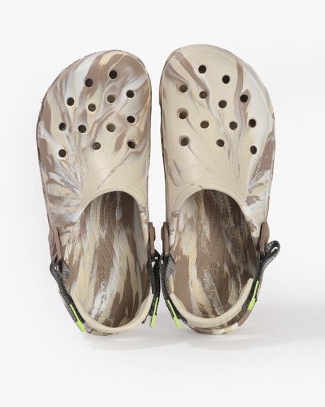 Buy Beige Sandals for Men by CROCS Online