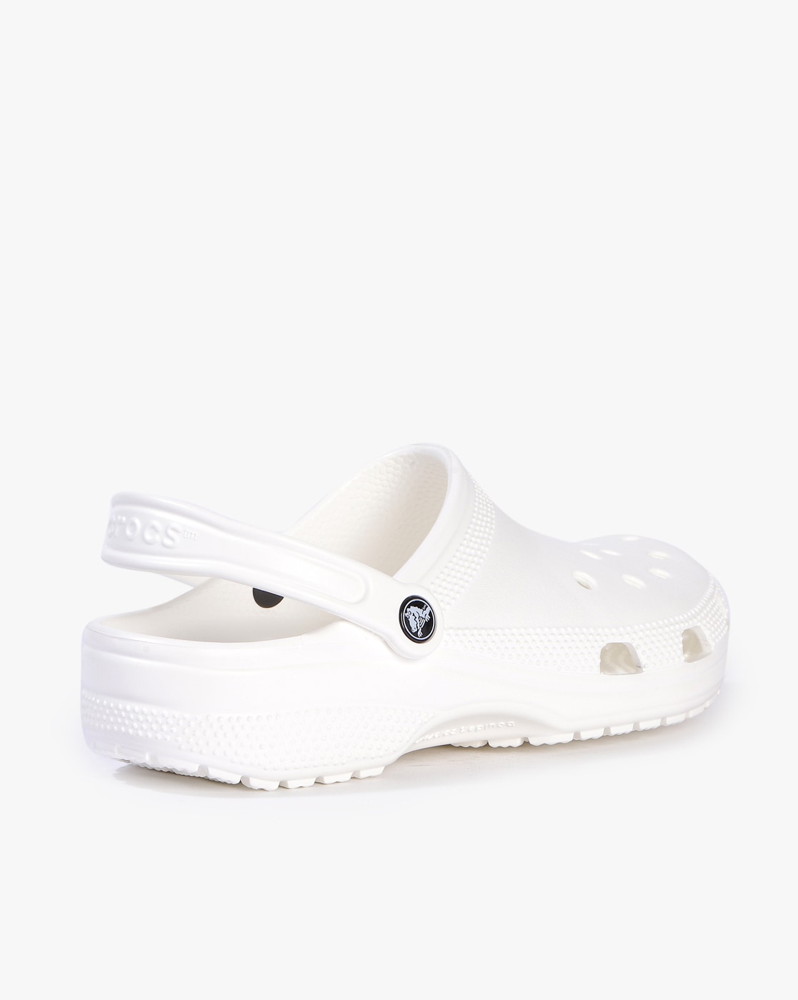 Crocs mens white sale