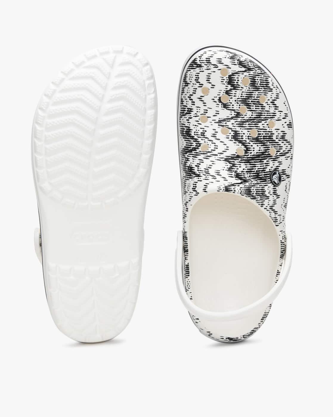 Buy White Sandals for Men by CROCS Online