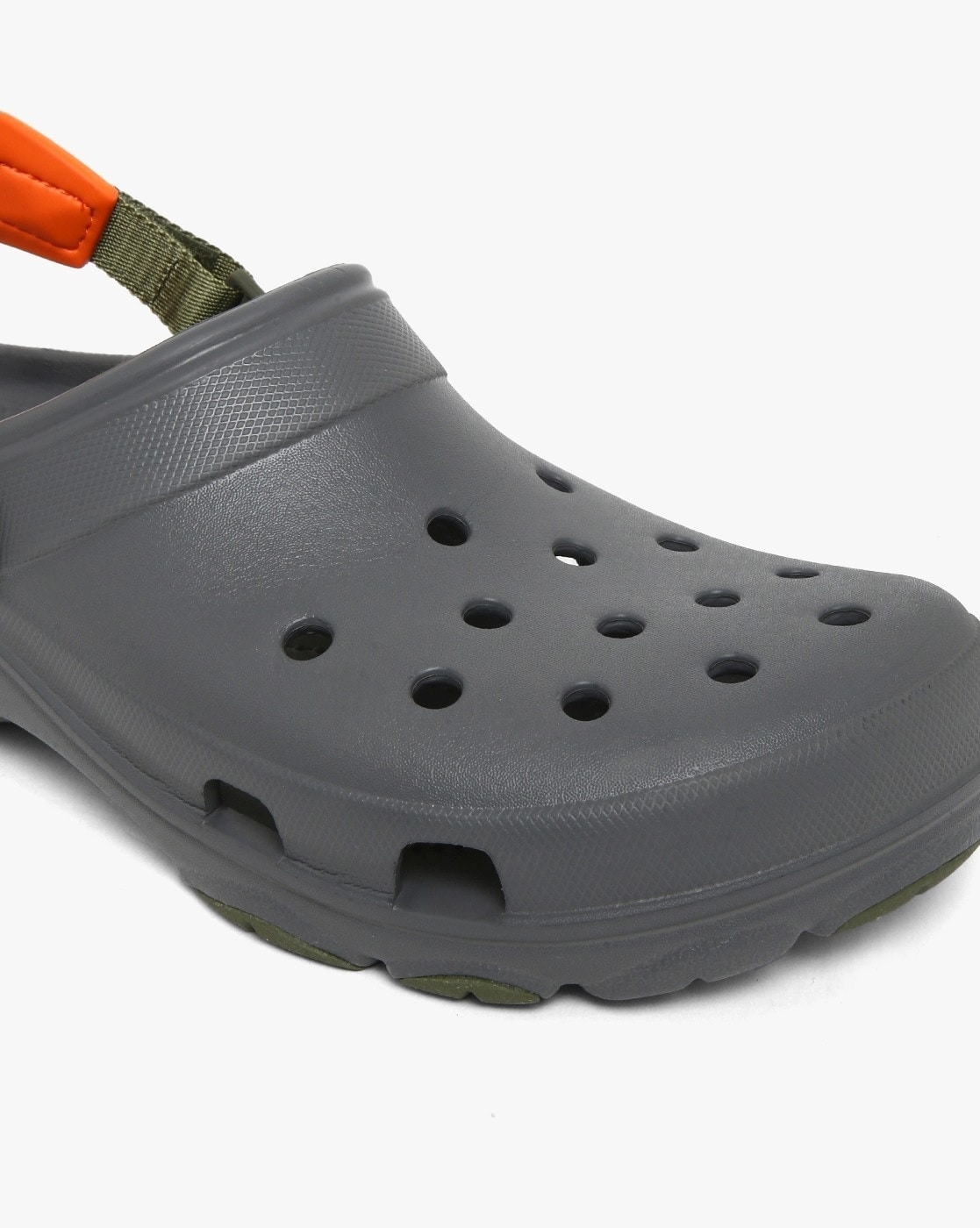 Crocs Classic Clog (Slate Grey)