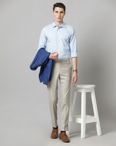 Buy Blue Shirts for Men by INDEPENDENCE Online