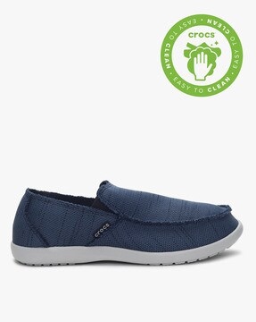 Buy Blue Casual Shoes for Men by CROCS Online Ajio