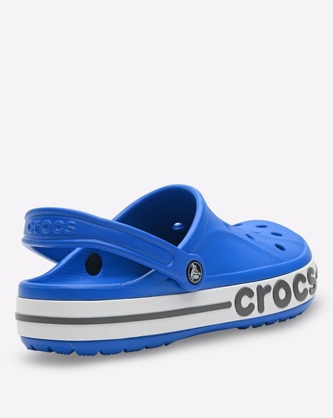 Crocs discount bayaband blue