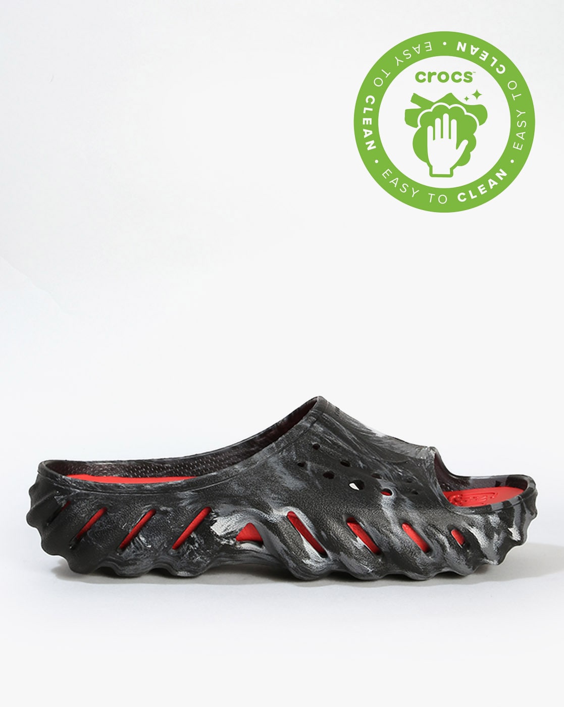 Buy Black Flip Flop & Slippers for Men by CROCS Online