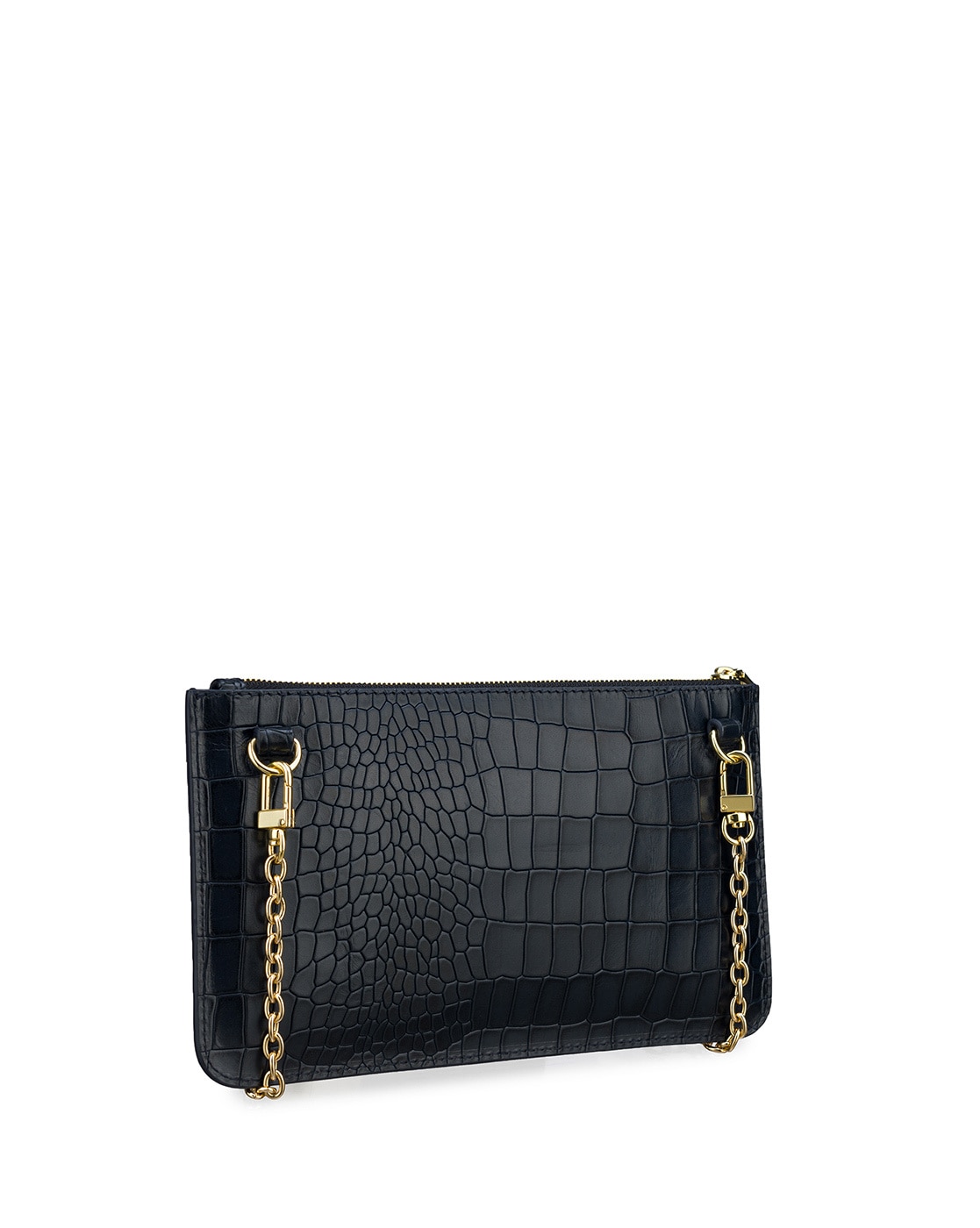 Black Punk Royale Crystal Side Handle Clutch | Alexis Bittar – ALEXIS BITTAR