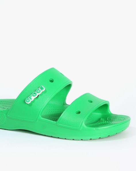 Crocs Crush Platform Sandal - Black | Journeys