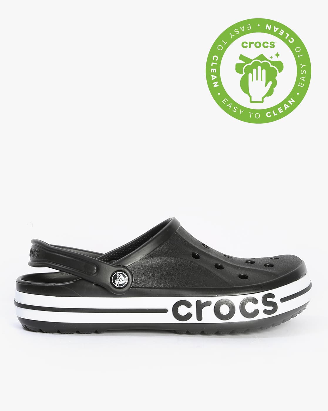 Buy Black Sandals for Men by CROCS Online