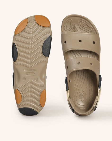 Buy Crocs Swiftwater Slate Grey Floater Sandals for Men at Best Price @  Tata CLiQ