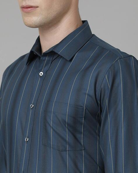 Buy Blue Shirts for Men by INDEPENDENCE Online