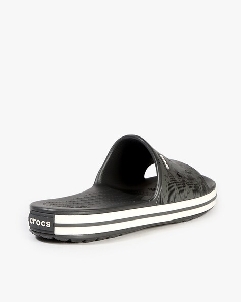 Buy Black Flip Flop & Slippers for Men by CROCS Online