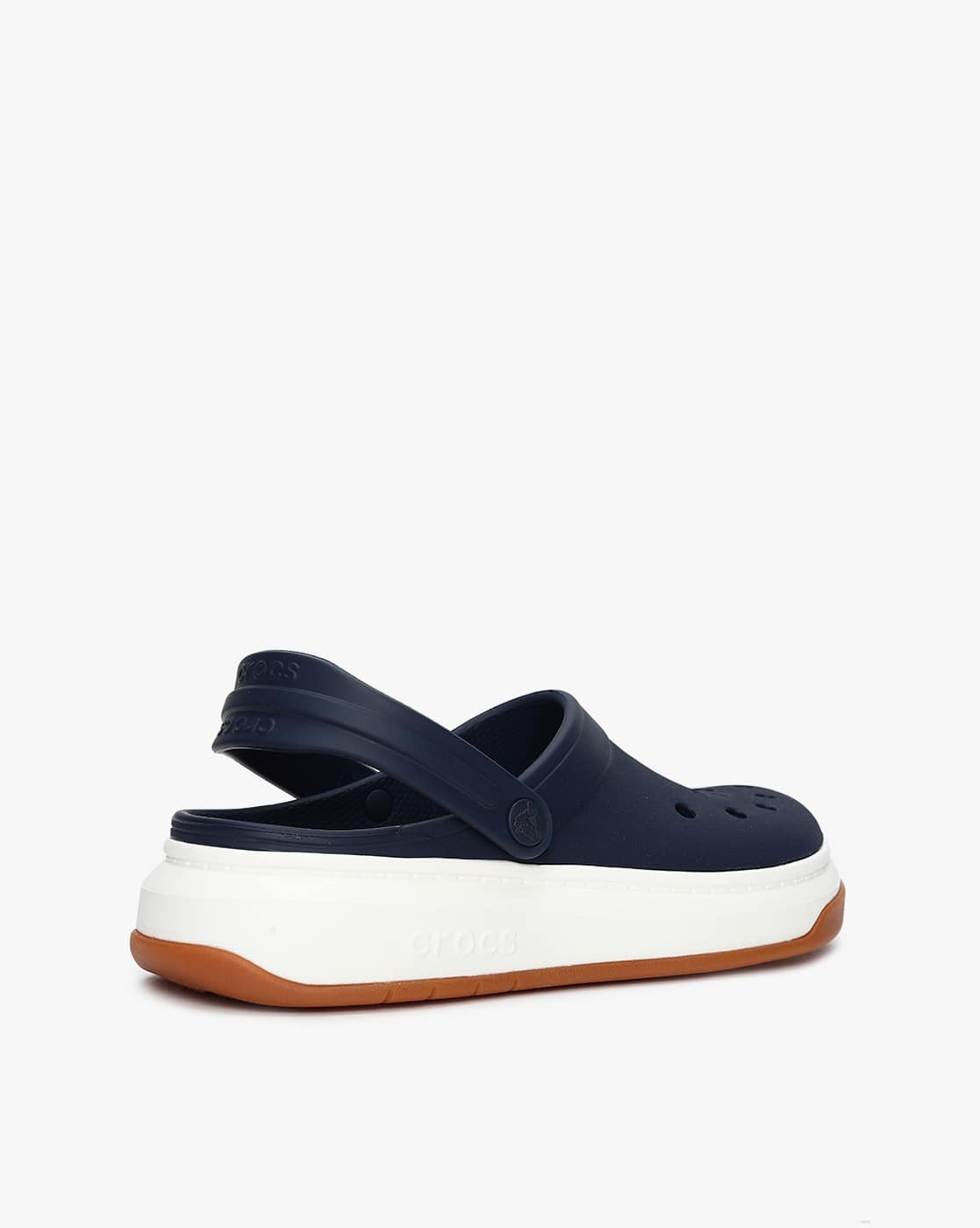 Buy Navy Blue Sandals for Men by CROCS Online